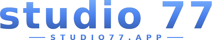 studio 77 logo